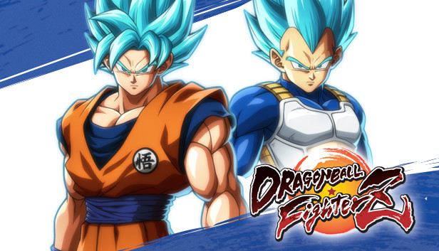 SSJ5 Goku & Vegeta VS SSGSS Goku & Vegeta