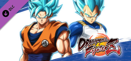 DRAGON BALL FighterZ - SSGSS Goku and SSGSS Vegeta Unlock on Steam