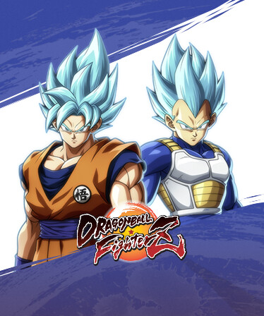 DRAGON BALL FighterZ - SSGSS Goku and SSGSS Vegeta Unlock