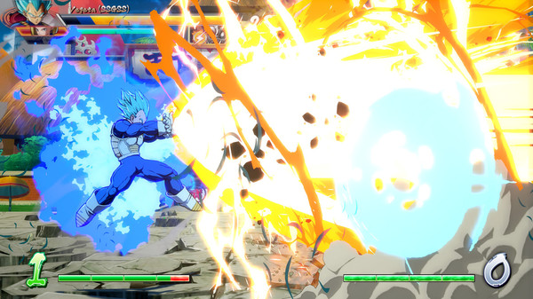 KHAiHOM.com - DRAGON BALL FighterZ - SSGSS Goku and SSGSS Vegeta Unlock