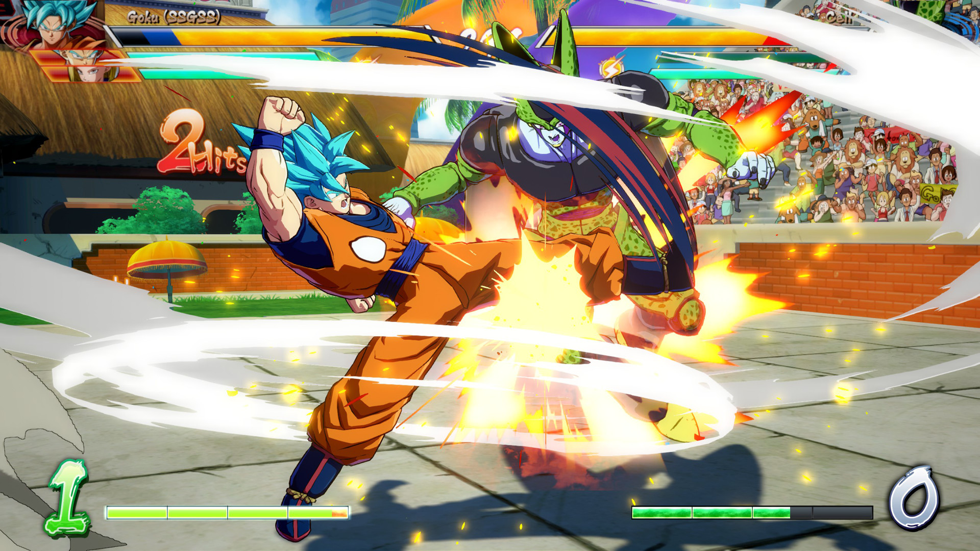 Dragon Ball FighterZ - Como desbloquear a Android 21, Goku SSGSS e