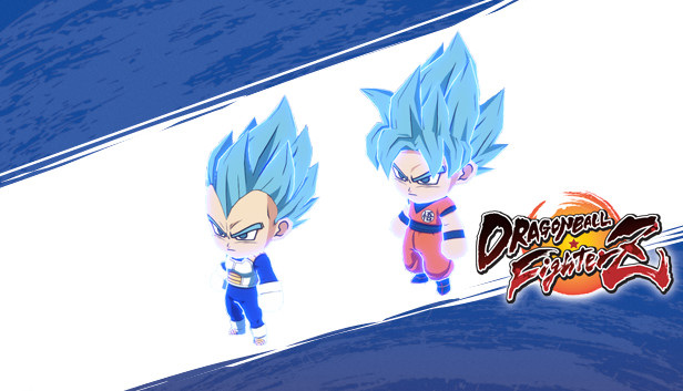 Steam Community :: Screenshot :: Goku super saiyan blu