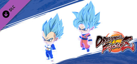 DRAGON BALL FighterZ - SSGSS Lobby Avatars