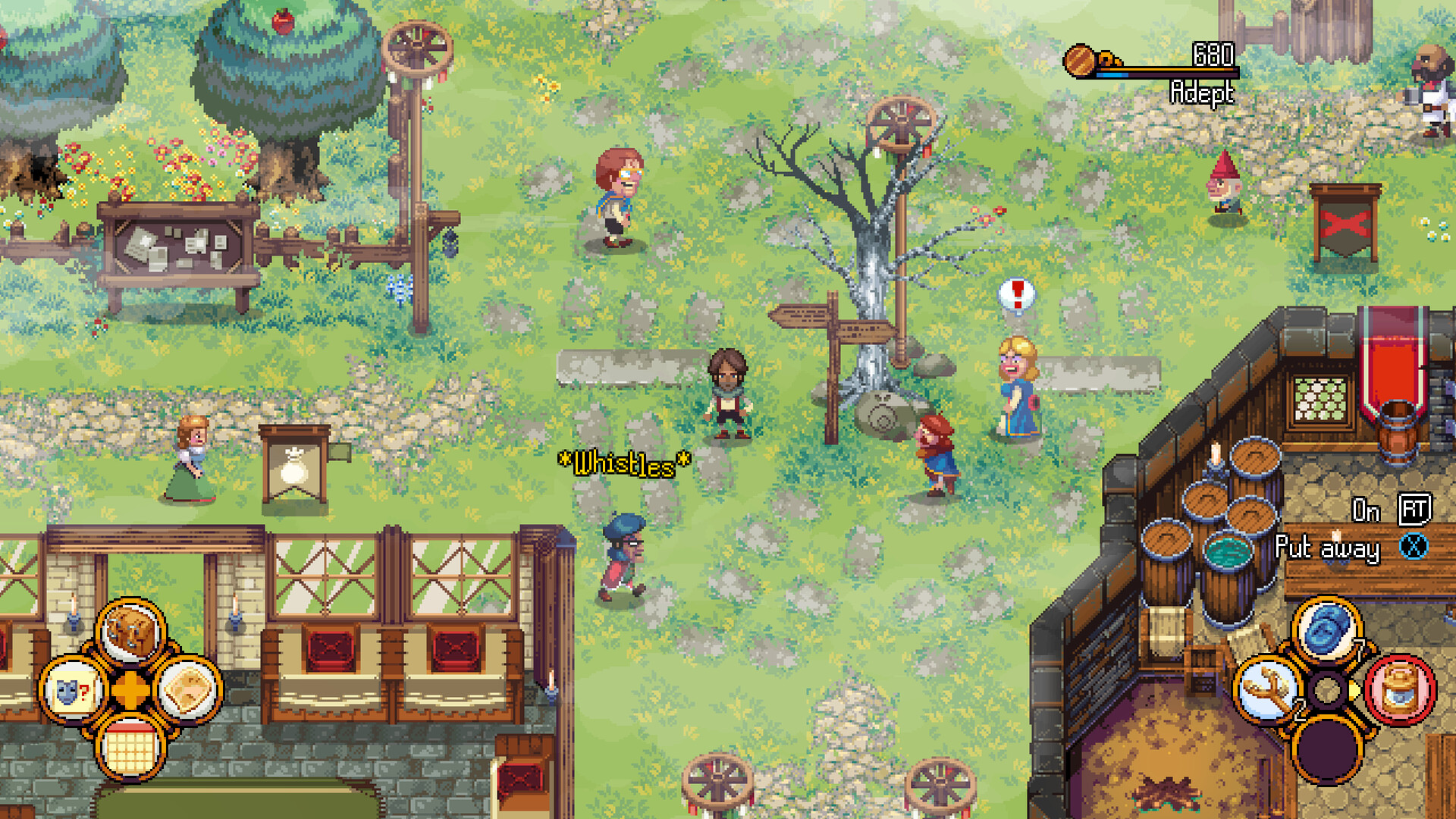 Kynseed on Steam