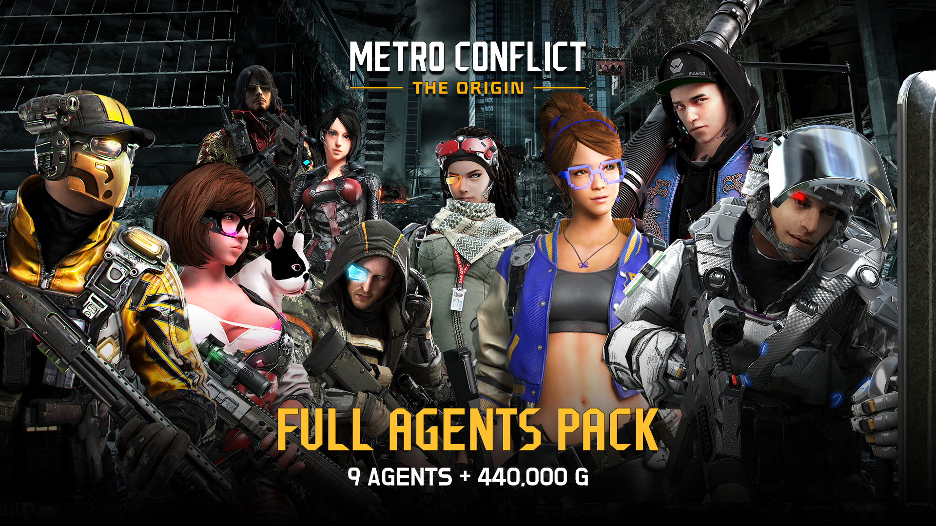 Metro pack for steam фото 24