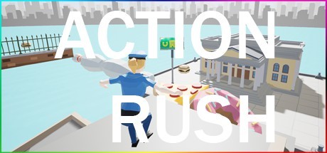 Action Rush banner image