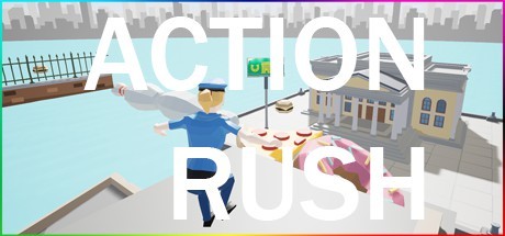 Action Rush header image