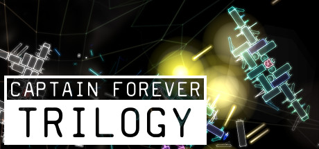 Captain Forever Trilogy header image