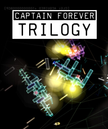 Captain Forever Trilogy