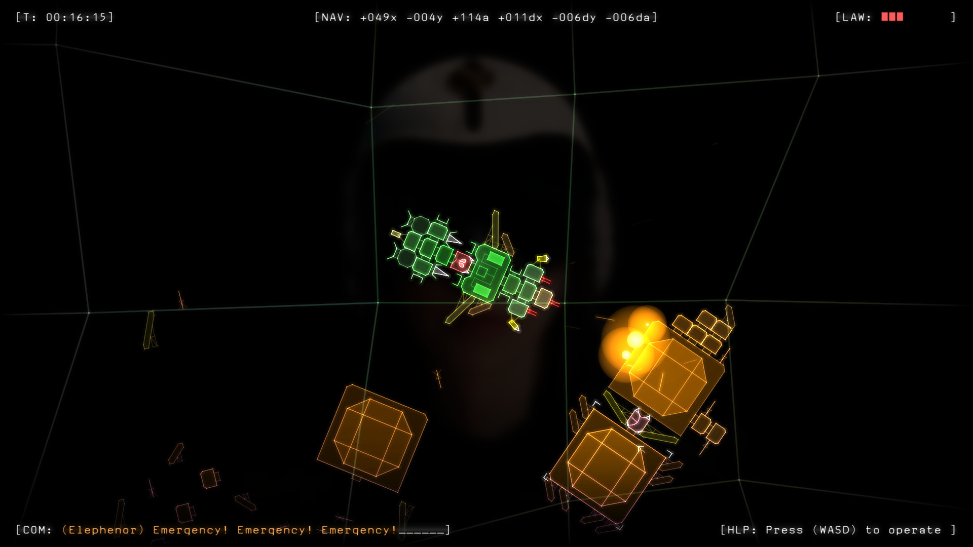 Captain Forever Trilogy screenshot 5