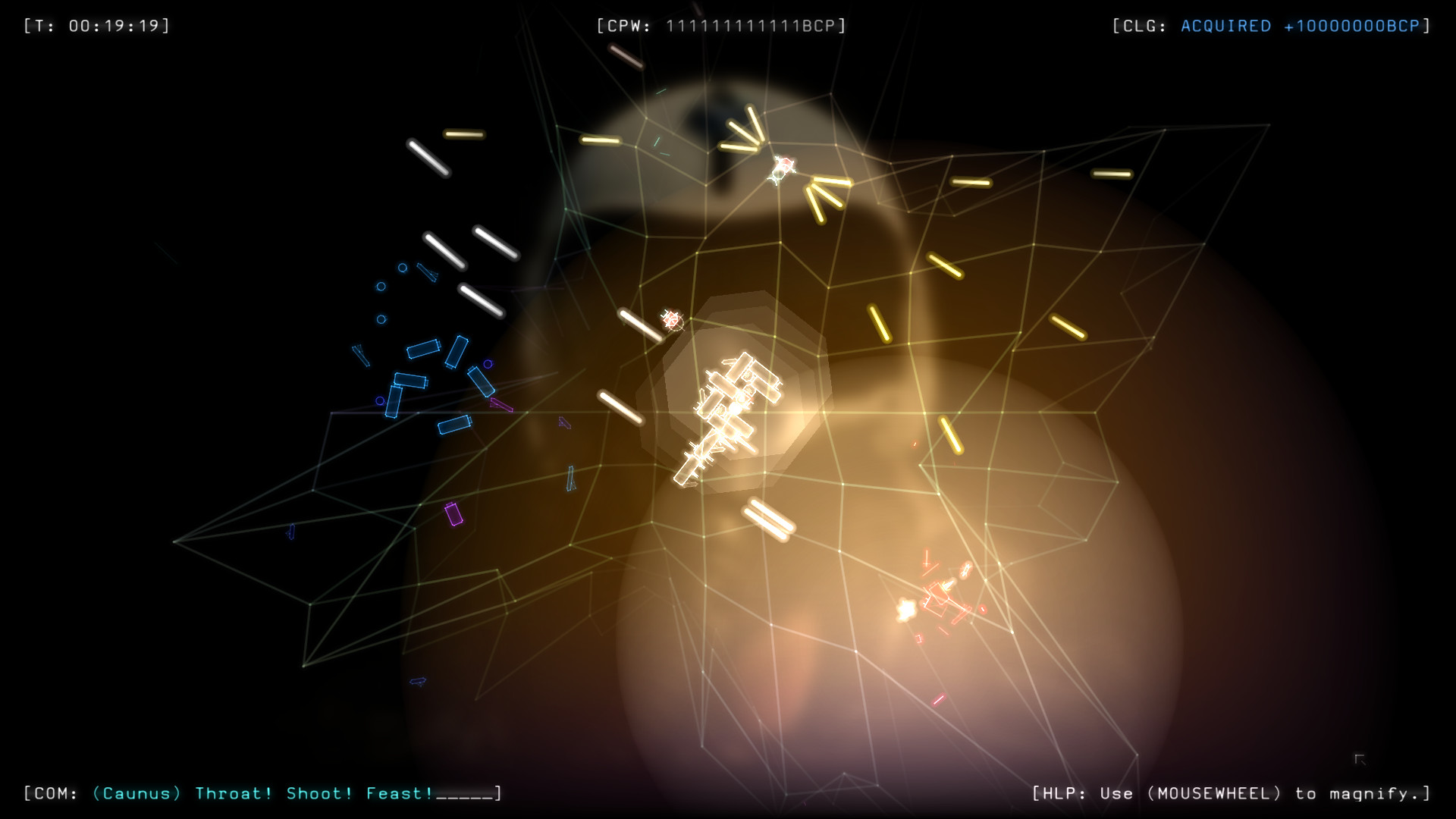 Captain Forever Trilogy screenshot 3