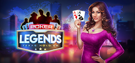 Poker Legends: Texas Hold