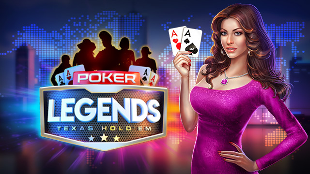 Poker Legends: Texas Hold'em Poker Tournaments on Steam