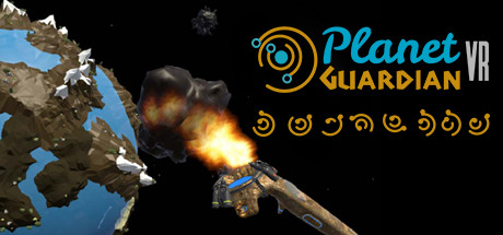 Planet Guardian VR banner image