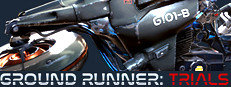 Ground Runner: Trials 게임 이미지