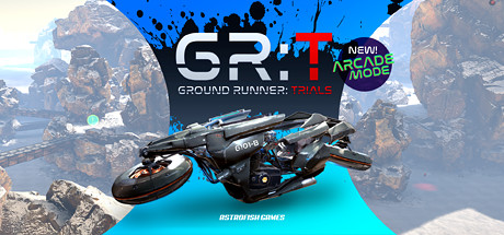 Ground Runner: Trials steam charts