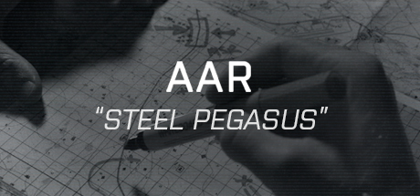 Arma 3 Tac-Ops AAR: Steel Pegasus banner