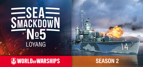 Sea Smackdown: Loyang