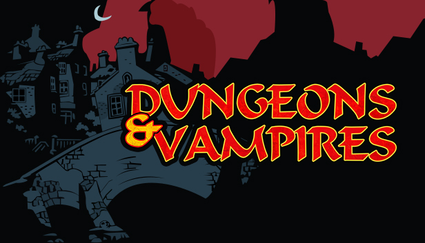 Vampire подземелья Vampire подземелья