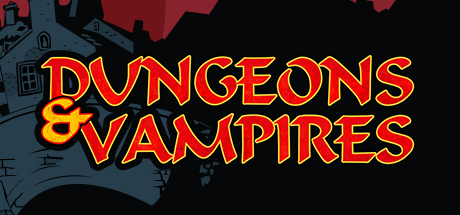 Dungeons & Vampires Cover Image