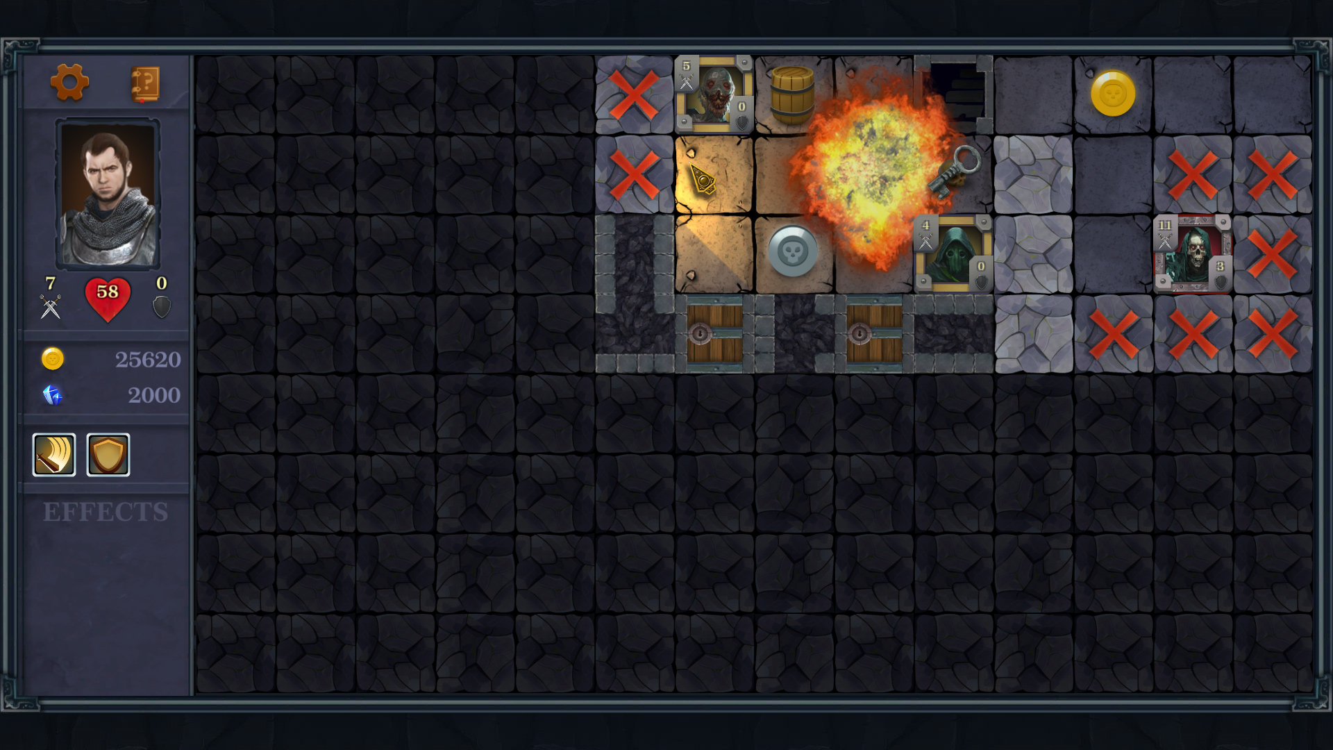 Dungeons & Vampires #7