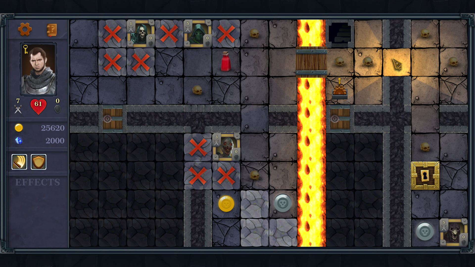 Dungeons & Vampires #8