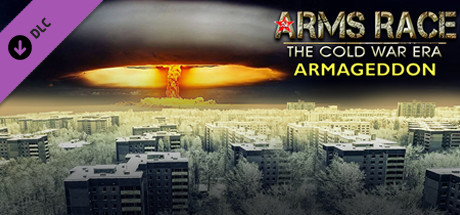 Armageddon - TCWE banner image