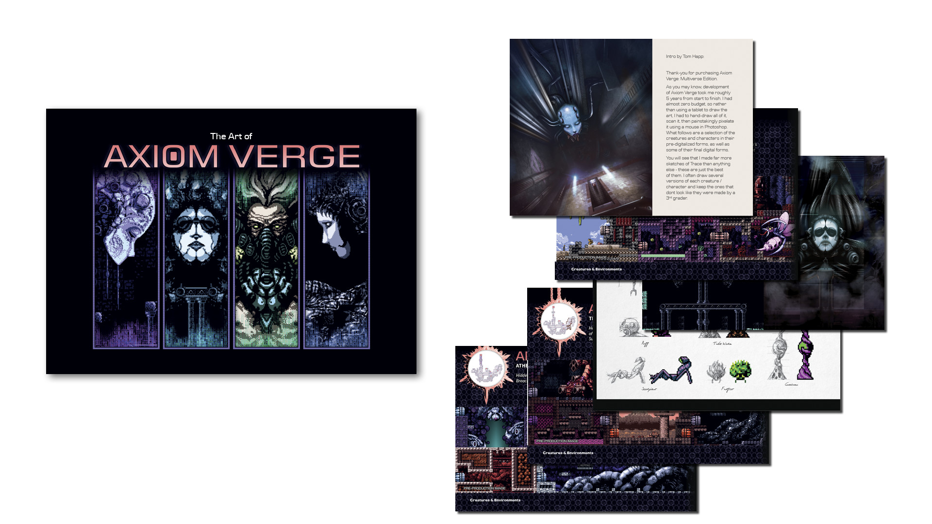 Axiom verge обзор