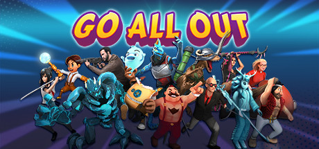 Go All Out header image