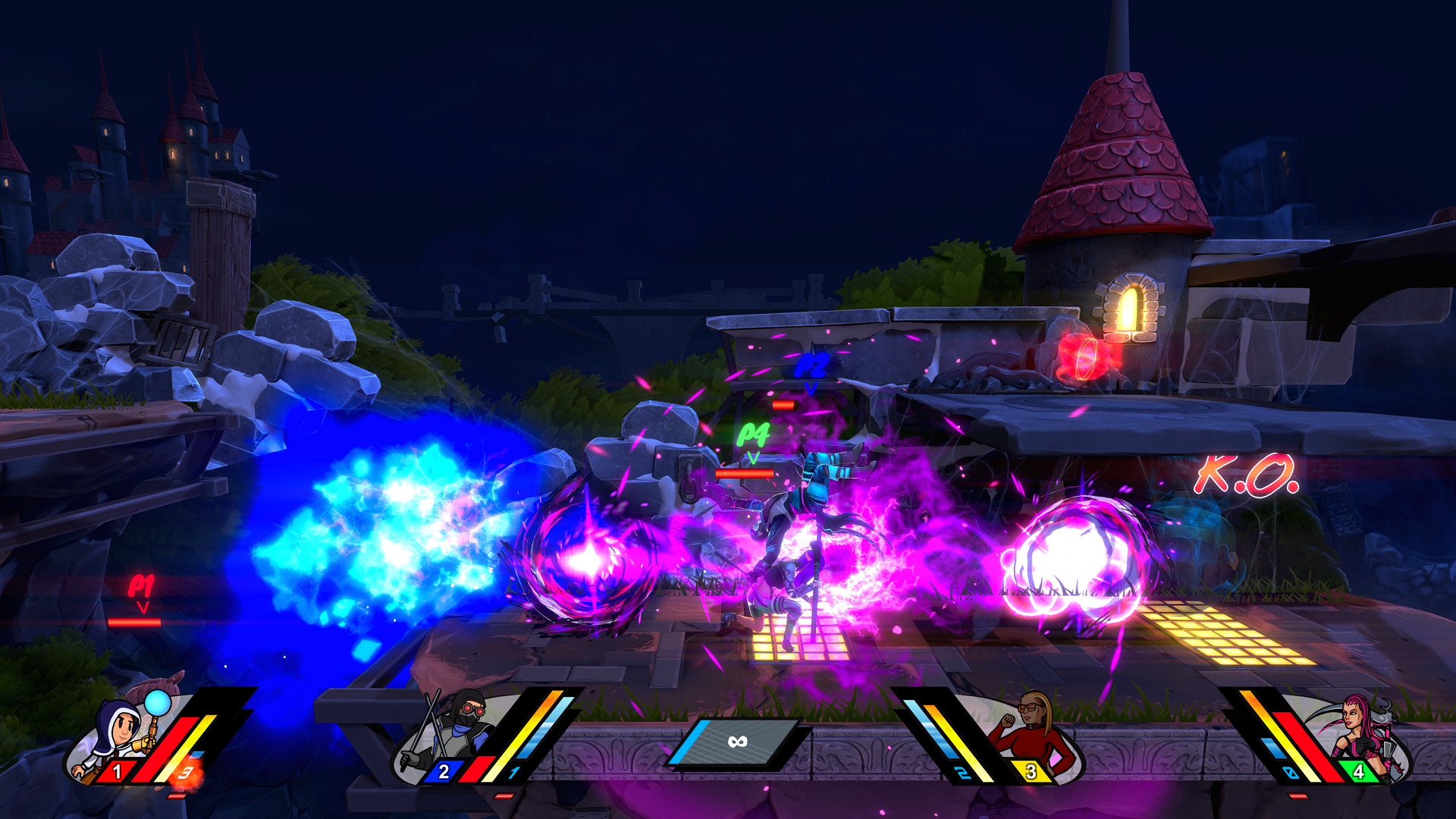 Go All Out screenshot 1