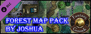 Fantasy Grounds - Forest Map Pack by Joshua (Map Pack)