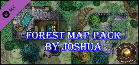 Save 25 On Fantasy Grounds Forest Map Pack By Joshua Map Pack On Steam