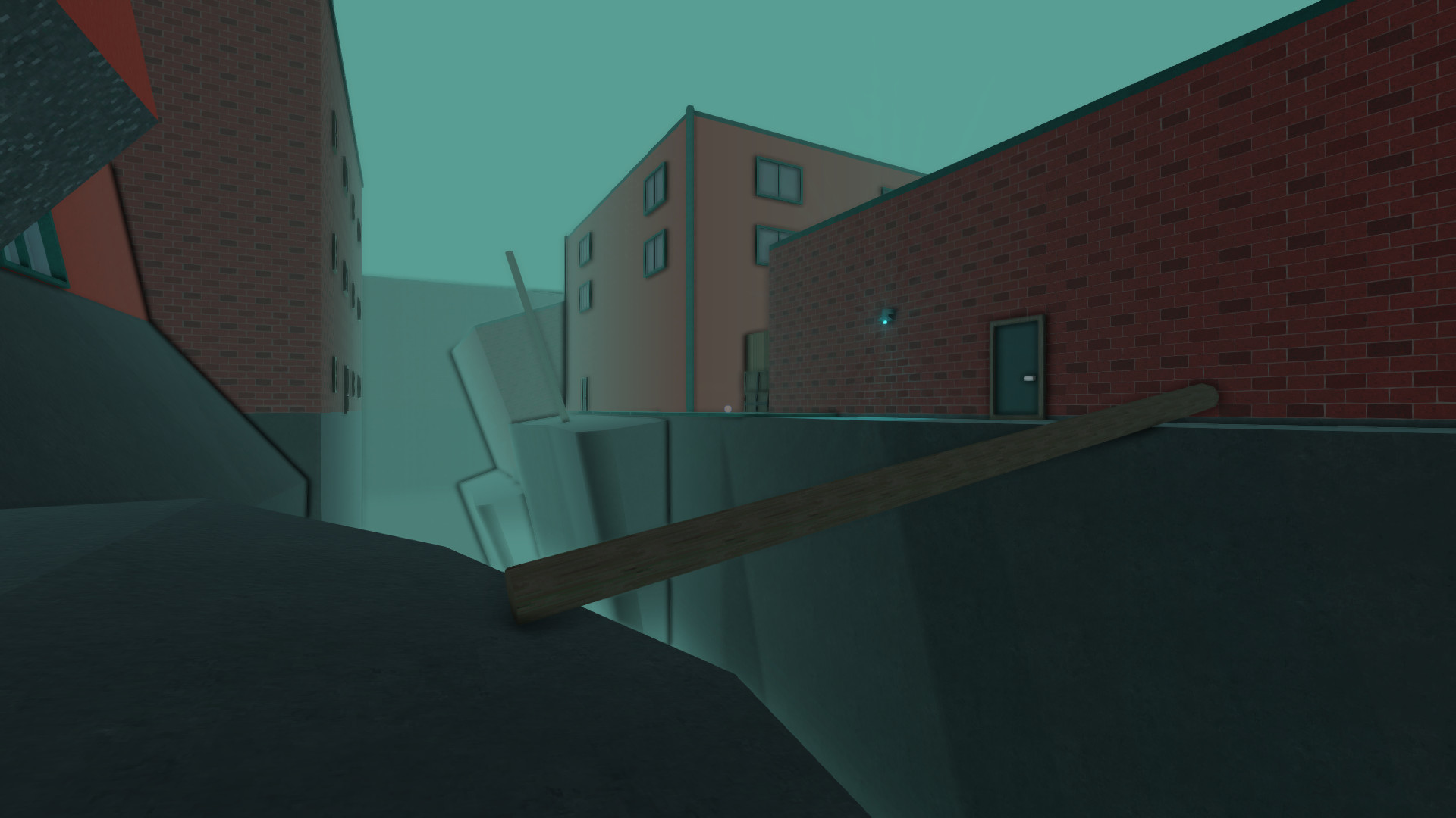 Going Nowhere: The Dream Demo #2