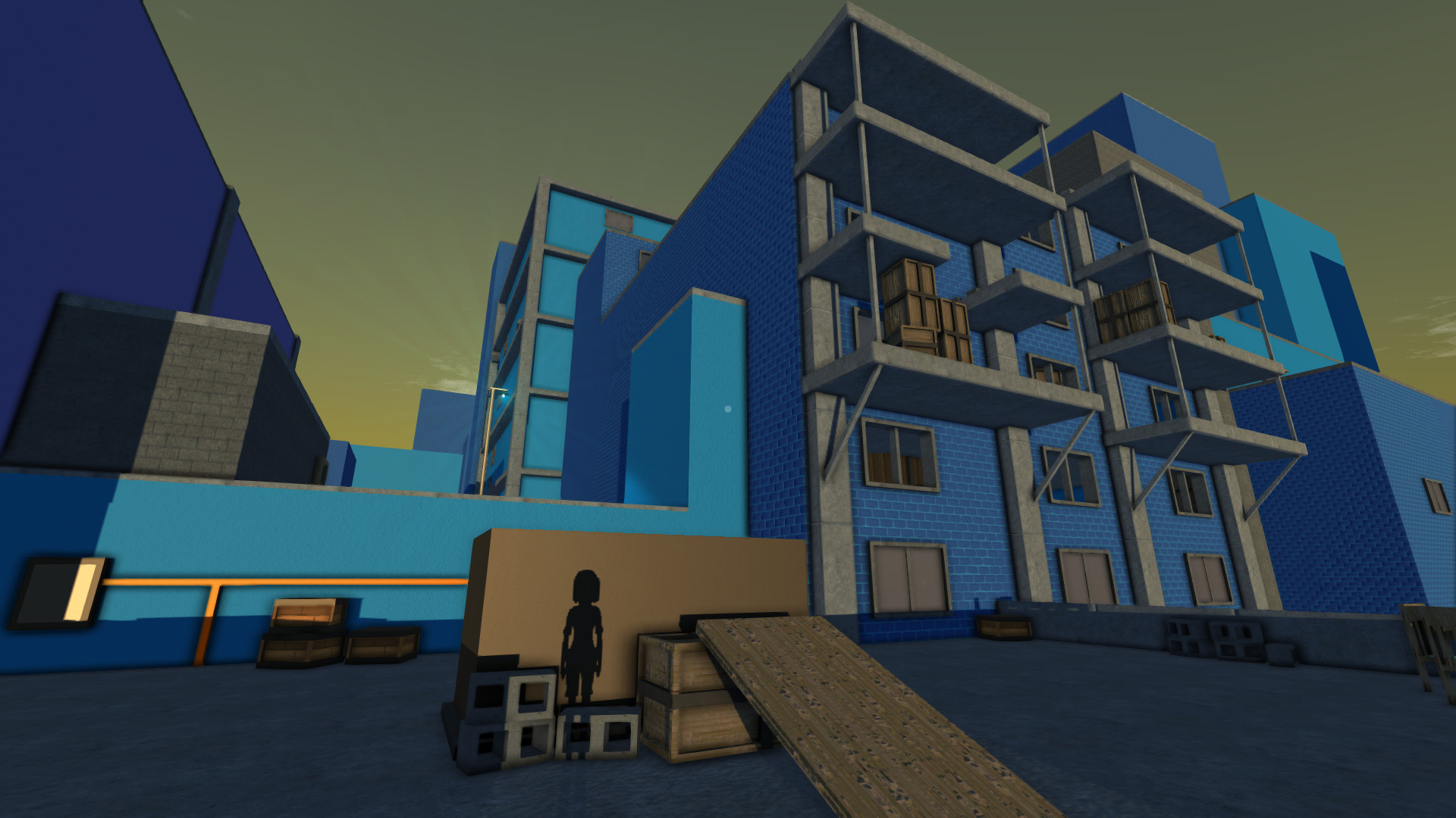 Going Nowhere: The Dream Demo #5