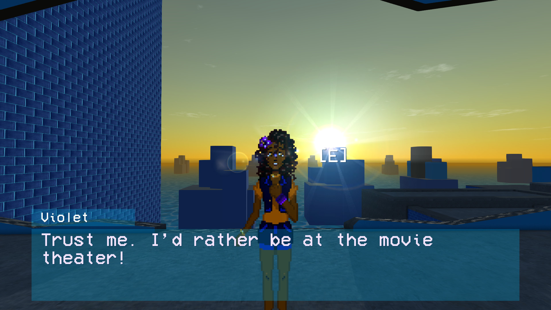 Going Nowhere: The Dream Demo #3