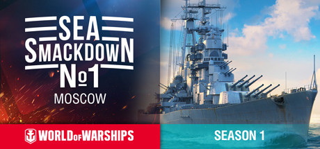 Sea Smackdown: Moskow