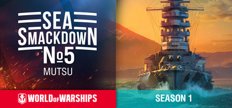 Sea Smackdown: Mutsu banner