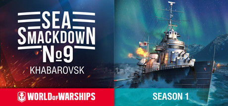Sea Smackdown: Khabarovsk