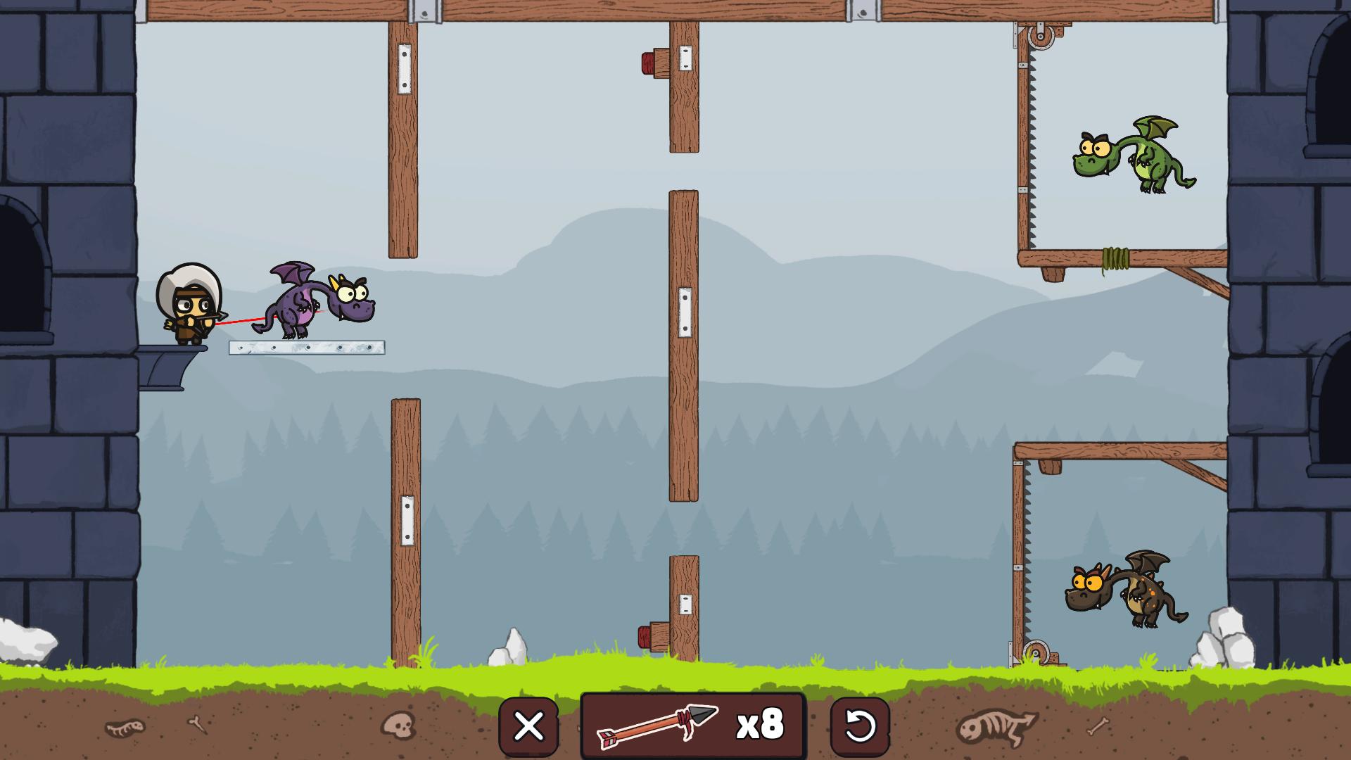 Dragon Hunter screenshot screenshot 5