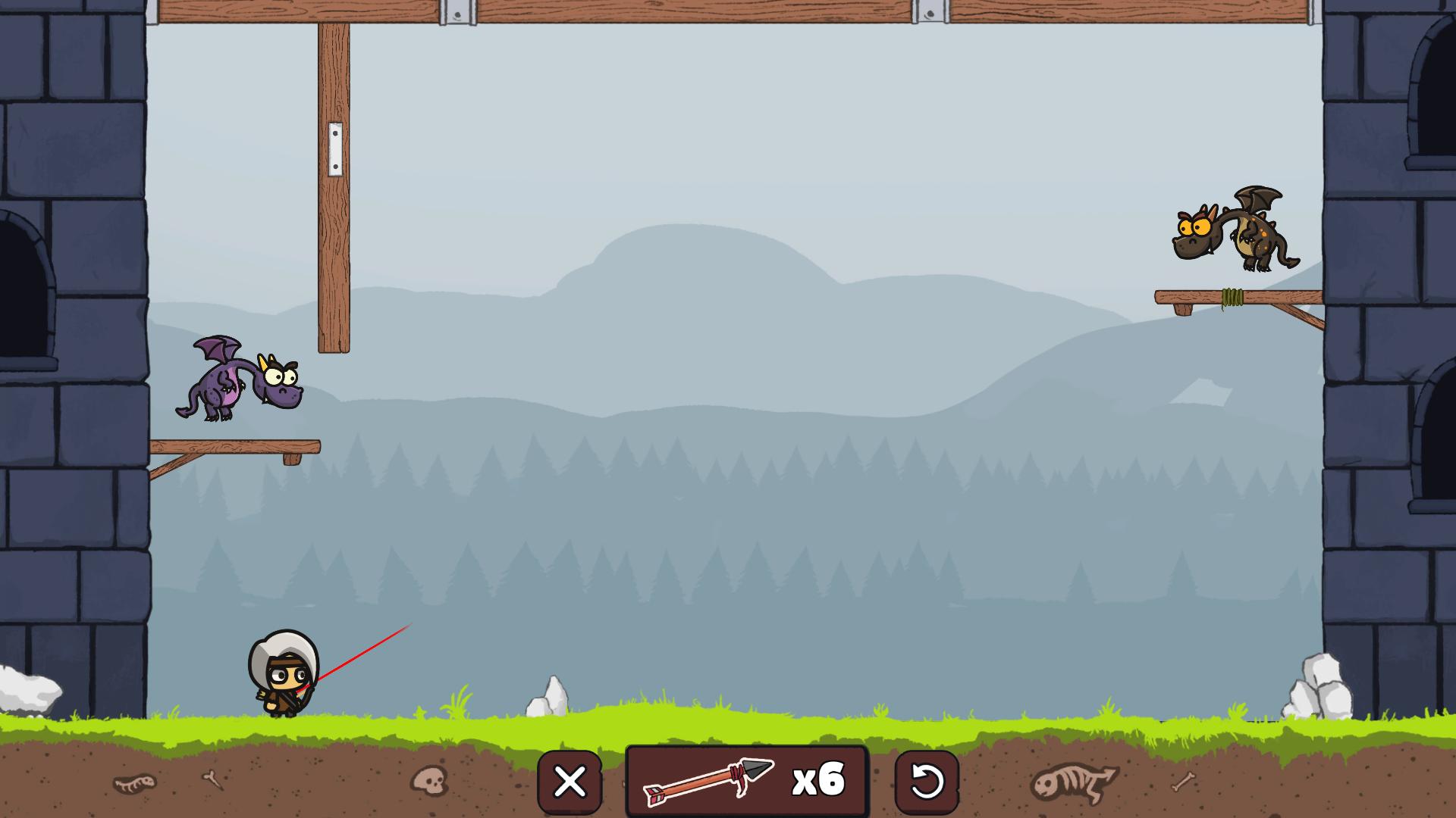 Dragon Hunter screenshot screenshot 3