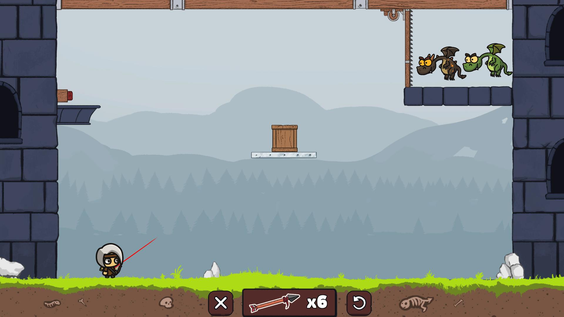 Dragon Hunter screenshot screenshot 2