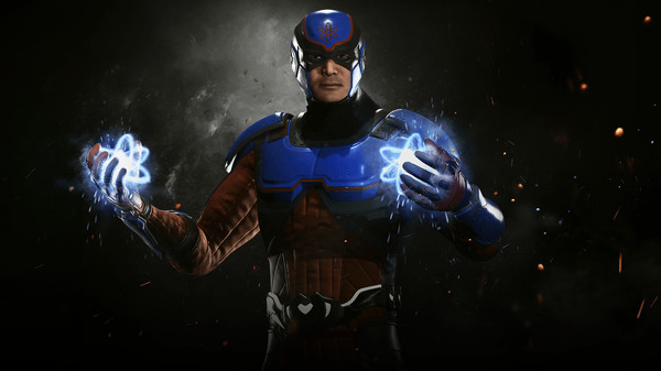 Injustice™ 2 - The Atom for steam Injustice™ 2 - The Atom for steam