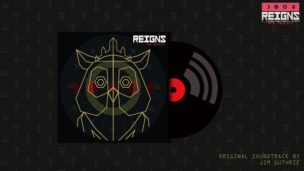 Reigns: Her Majesty Soundtrack for steam Reigns: Her Majesty Soundtrack for steam
