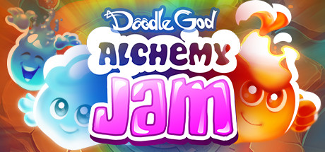 Doodle God: Alchemy Jam Cover Image