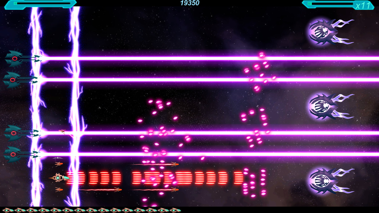 Gamma Blast screenshot 1