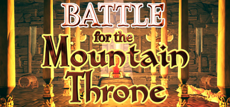 Battle for Mountain Throne Cover Image