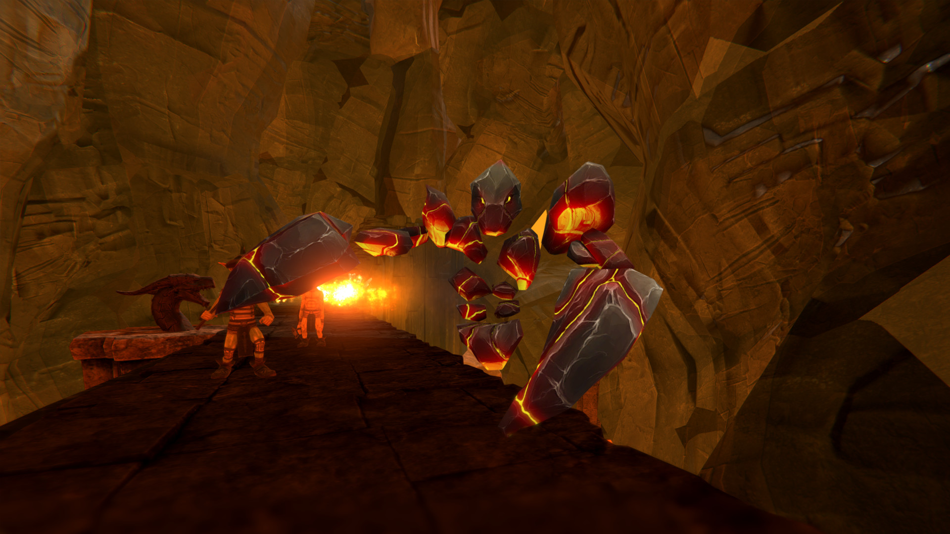 Battle for Mountain Throne #2