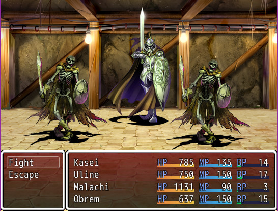 The 13th Heir - Ragnarok Chapter 2 Demo #2