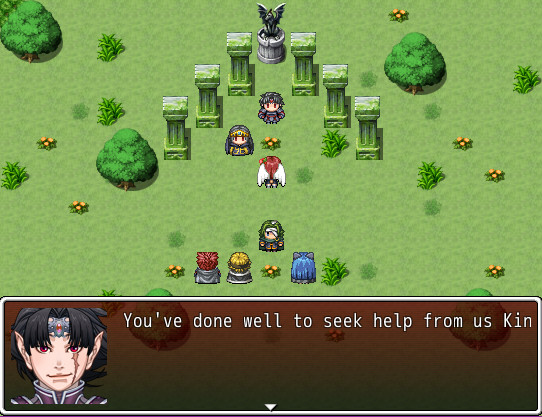 The 13th Heir - Ragnarok Chapter 2 Demo #7