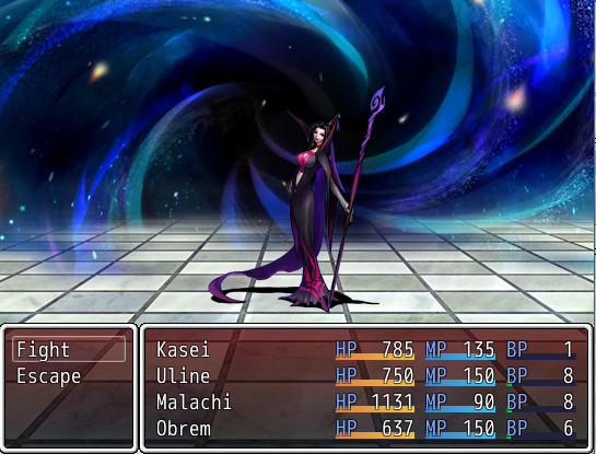 The 13th Heir - Ragnarok Chapter 2 Demo #0